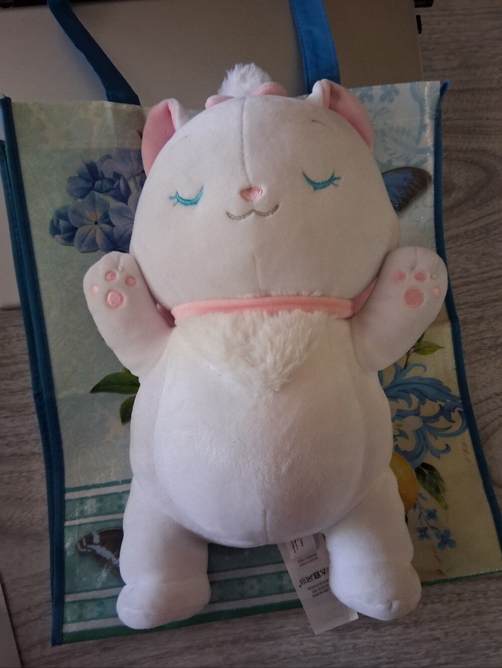 Disney Aristocats Marie Plush